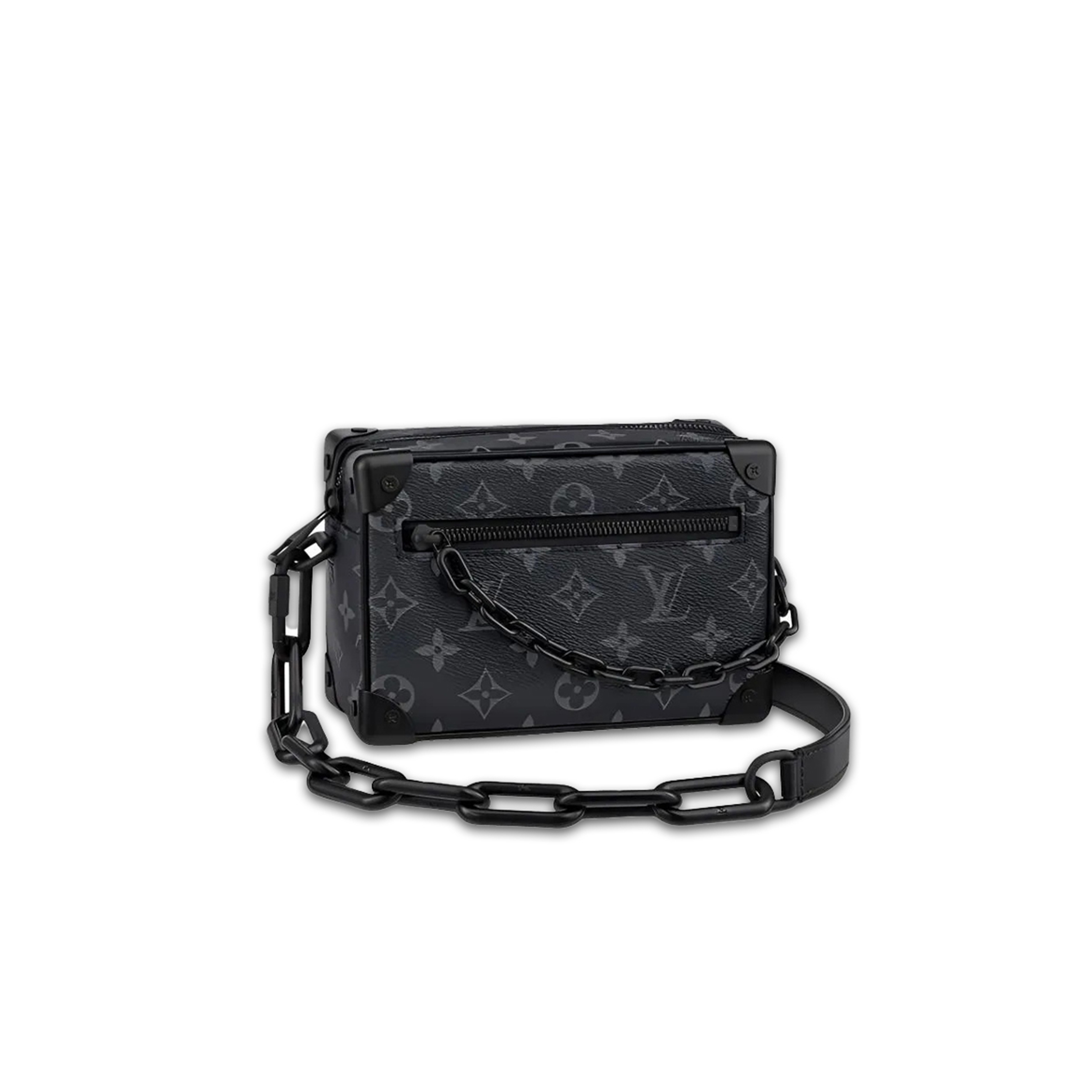 l0*is V*t0n mini soft trunk chain bag m44735 (18.5*13*8cm)